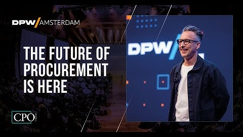DPW Amsterdam 2025 - Recap