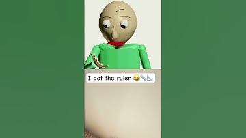 #animation #funny #baldisbasics #baldi #memes
