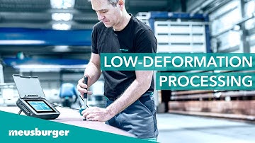 Meusburger - Low-deformation processing
