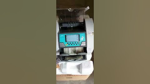Godrej gs2px note sorting machine 1+1 pocket sorter SVA TECHnologies 9829381182