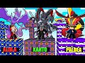 Novo ilha de lucky pixelmon master ball vs beast ball vs pokebola com novos pokemon no minecraft