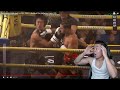 MY COUSIN GOT EMBARRASSED! Reacting To Faze Jarvis vs Michael Le Boxing Match!