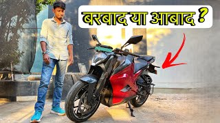 ultraviolette F77 motorcycle ownership review ⚡ screenshot 3