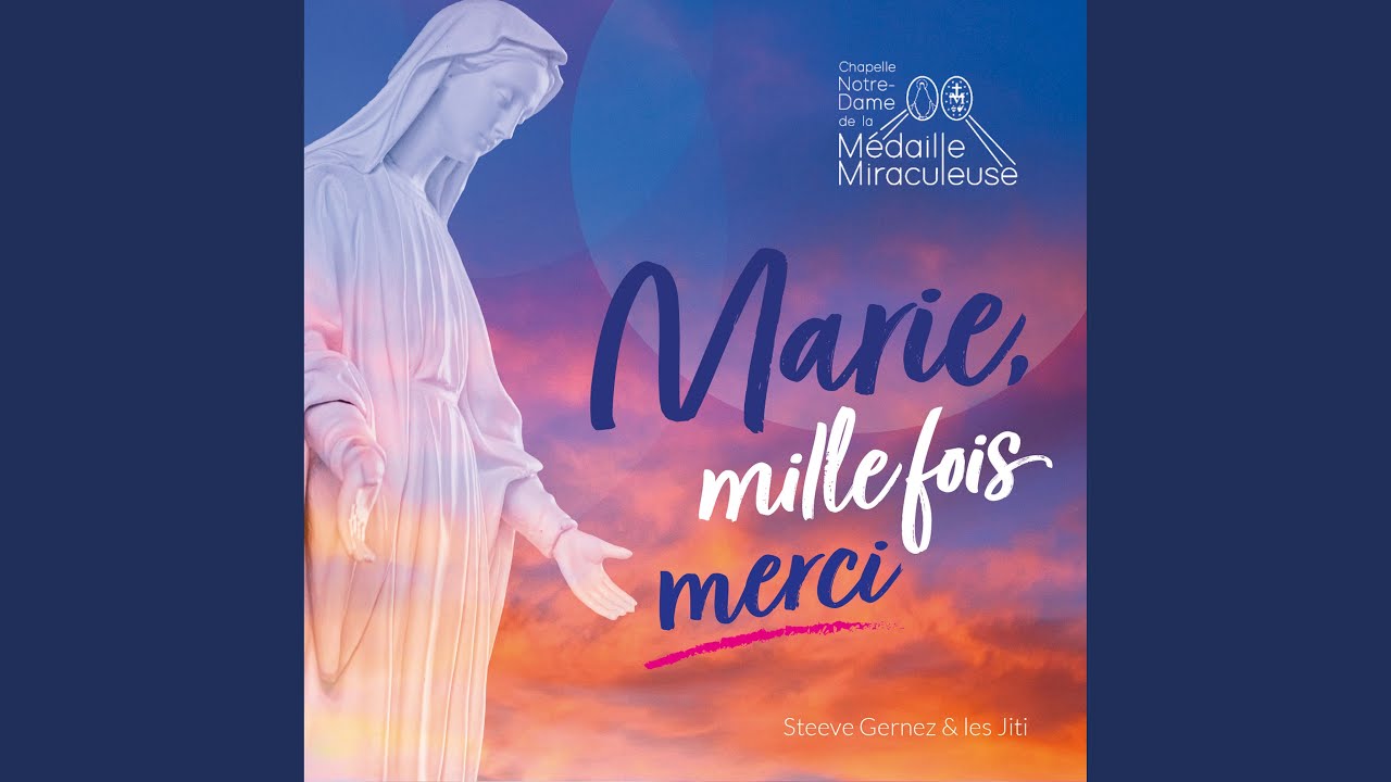 Ô Marie conçue sans péché II - YouTube
