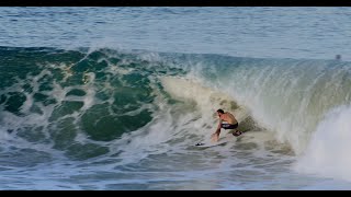 Deep Tube | Mikey Wright at Kirra, QLD.