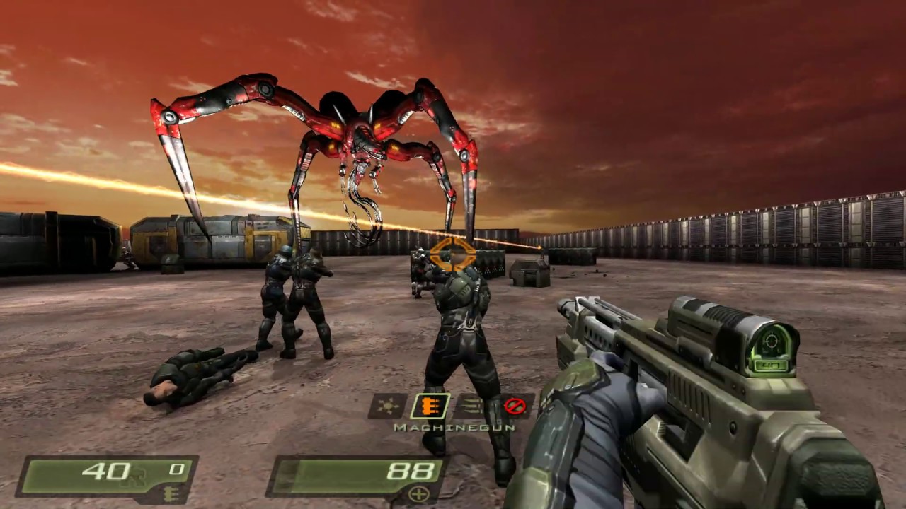 quake 4 marines quake 4 marines