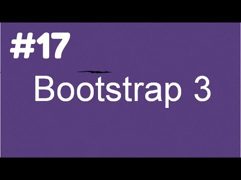 Bootstrap 3 Tutorial 17 Button Group Toolbar