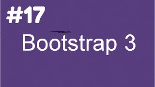 Bootstrap 3 Tutorial 17 Button Group Toolbar