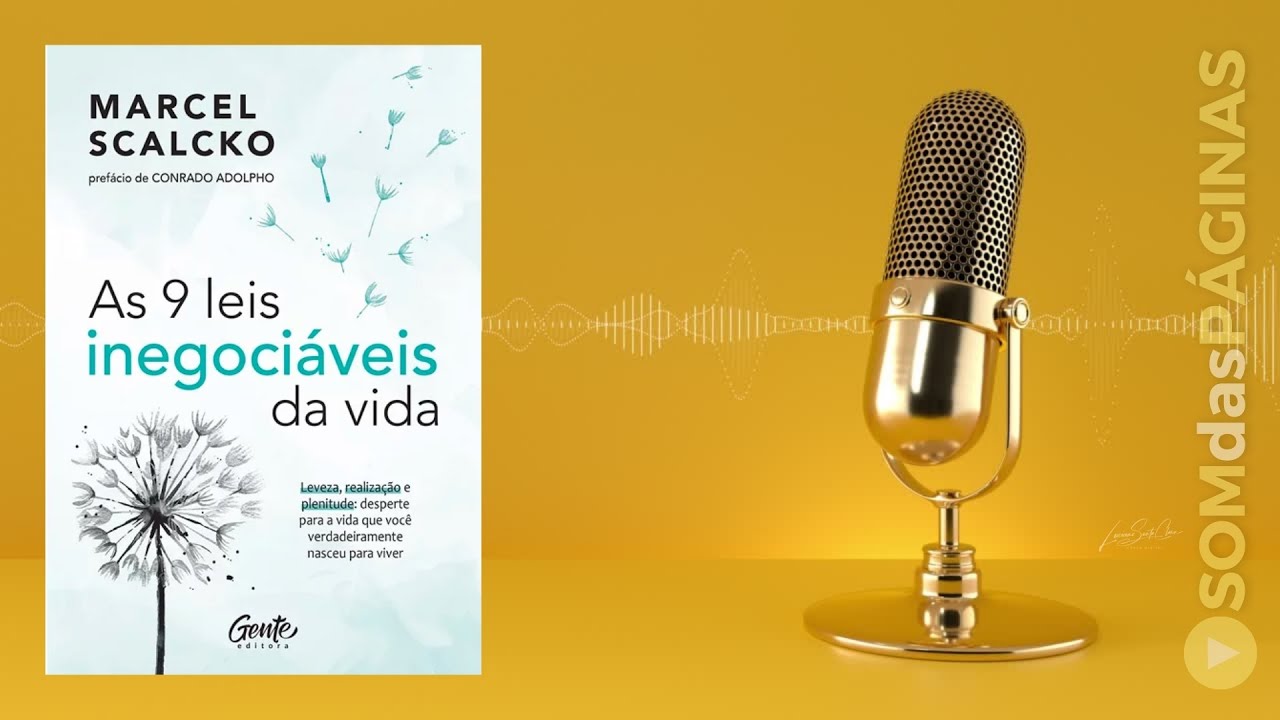 As 9 leis inegociáveis da vida: Leveza, realização e plenitude ✅
