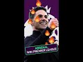 All the key numbers behind #Arsenal’s latest #PremierLeague title! #epl #mikelarteta #football