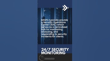 What are the Benefits of Outsourcing to a Managed Security Service Provider (MSSP)?