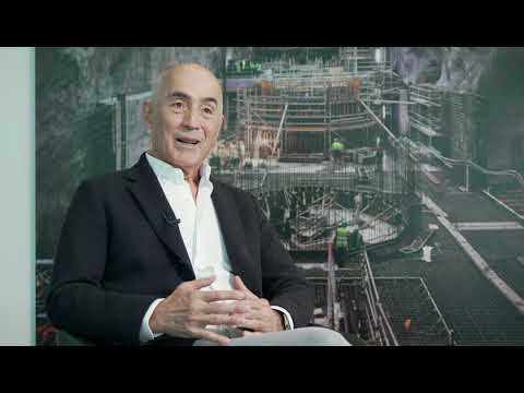 I PREMIO A LA TRAYECTORIA PROFESIONAL - Rafael del Pino Calvo-Sotelo, presidente de Ferrovial