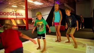 Check Out Our New Interactive Virtual Playground Rental For Parties