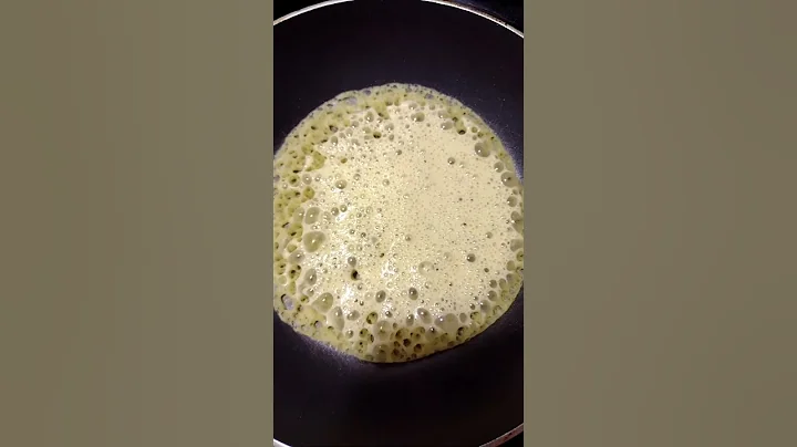 Moroccan Semolina Pancake 👍👍