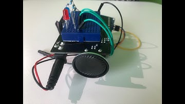 Happy birthday music with Arduino