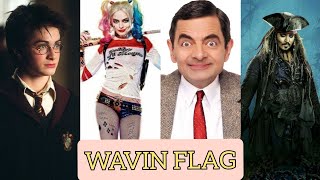  Wavin Flag Tiktok Viral Compilation 2021