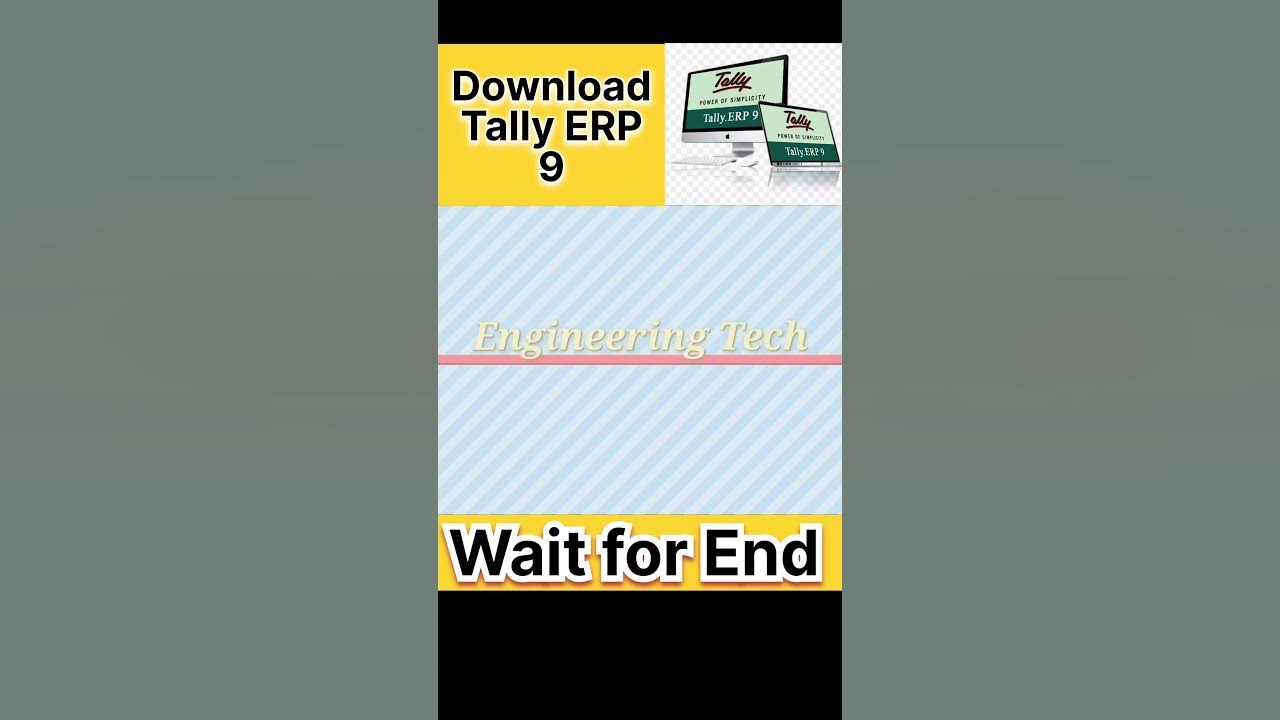 How to download tally erp 9 in laptop tally erp 9 download kaise
