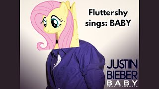 Fluttershy - Baby (AI Cover)