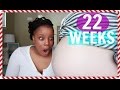 Possible Down Syndrome, Huge Belly, & More | 21-22 Weeks Belly Update
