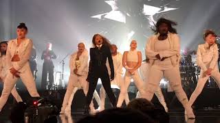 October 26, 2017 Janet Jackson State of the World tour Allstate Are...
