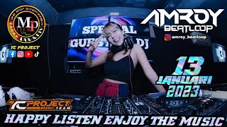 ' DJ MINANG FULL BASS PARGOY ' DJ AMROY 13 JANUARI 2023 || MP CLUB PEKANBARU