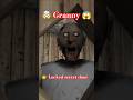 granny locked secret door 😱 #trending #ytshorts #shorts