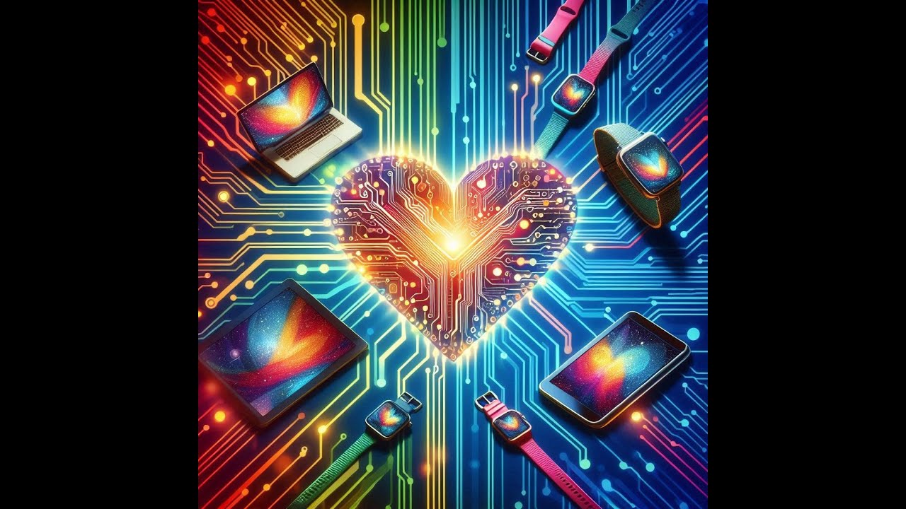 Connect to your Heart - Healing Music 