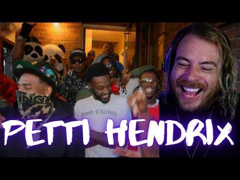 PETTI HENDRIX - APESHIT | Review | MY SONG FOR THE SUMMER! 🔥