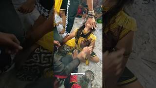 Cantik Kesurupan Indang Kuntilanak