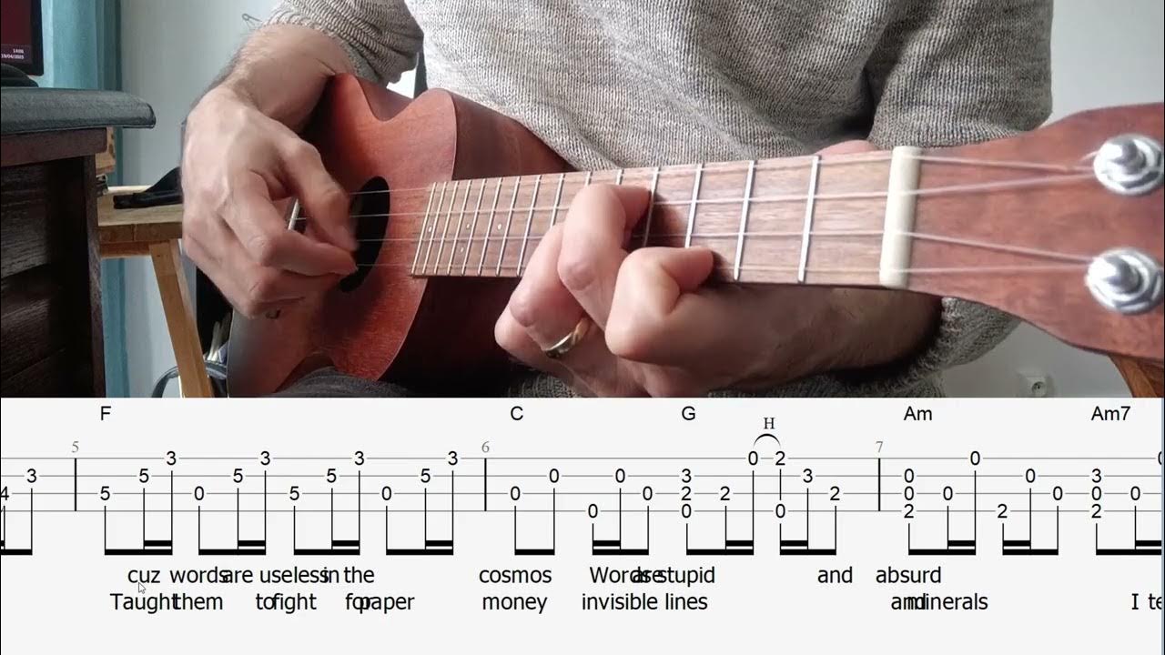 How to Play: Will the Computer Love the Sunset - Jesse Welles - Ukulele Tutorial How to Play: Will the Computer Love the Sunset - Jesse Welles - Ukulele Tutorial