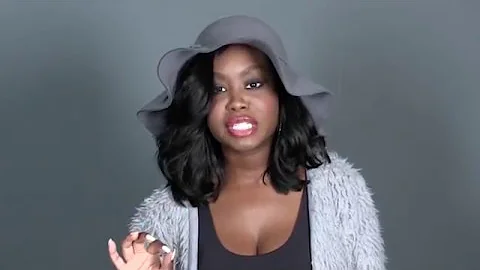 Comedy Sketch Characters- Melissa Strong