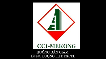 Hướng dẫn giảm dung lượng File Excel