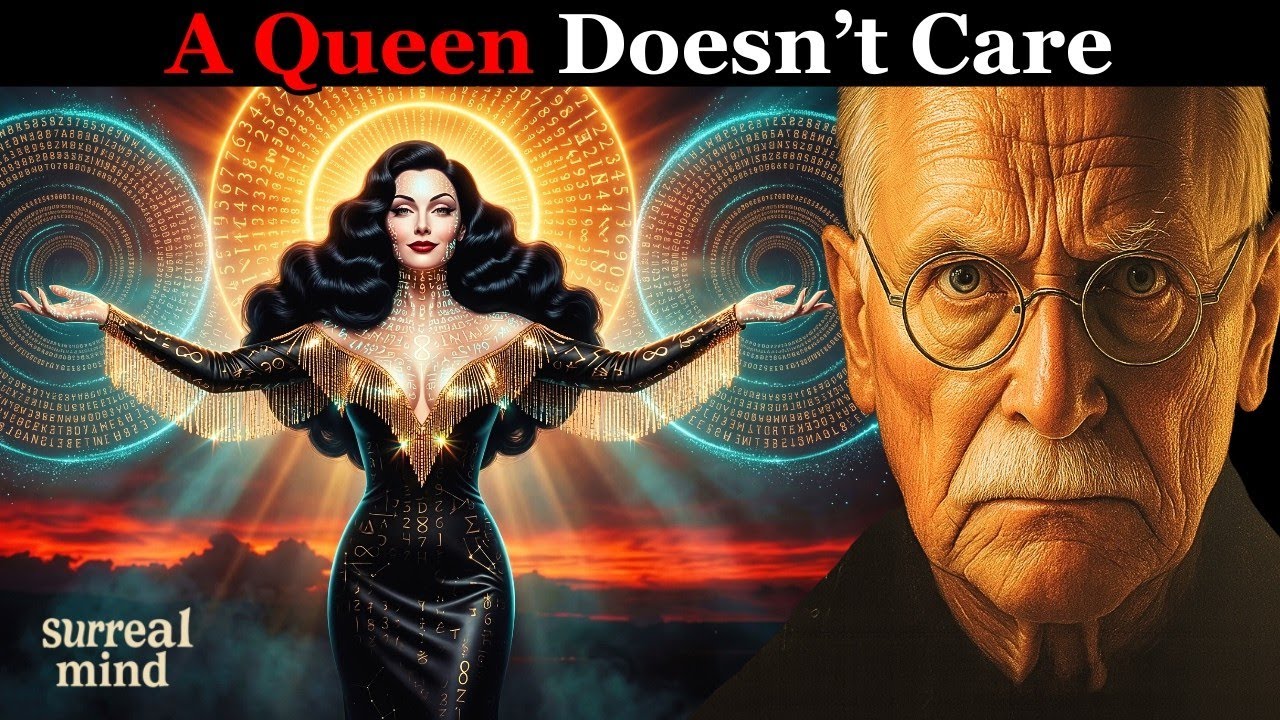 The Queen Stops Caring: What Happens When She Finally Wakes Up | Carl Jung Psychology 2025