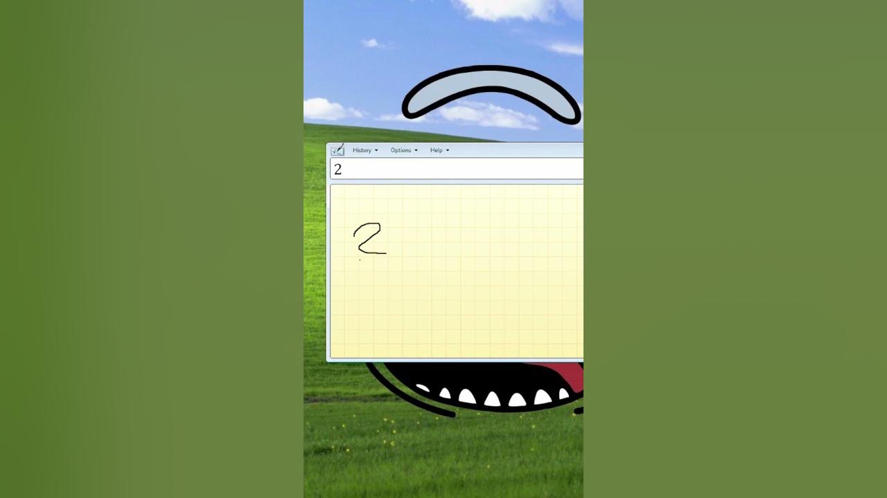 Windows Math Input Panel #shorts - YouTube