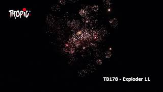 TB 178 Tropic Exploder 11