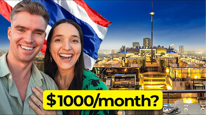 Living Well on $1000/month in Bangkok, Thailand (Cost of Living Guide)