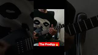 Качёвый риф от легендарных Prodigy their law guitar cover⚡ #guitarcover #prodigy