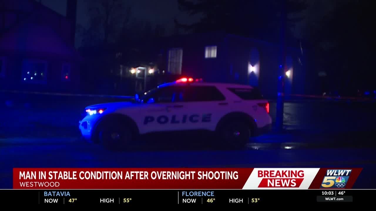 CPD: Man injured after overnight shooting at home in Westwood - YouTube