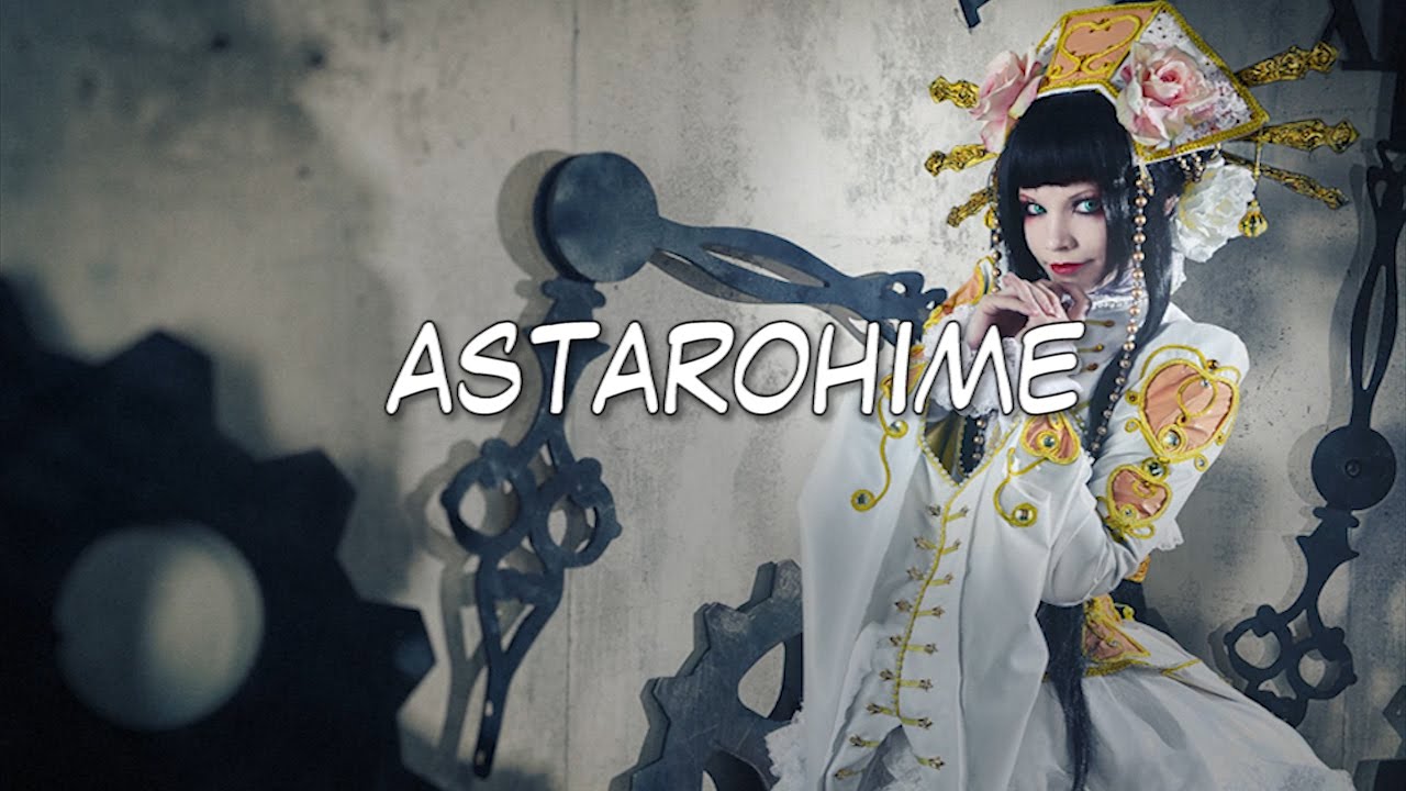 Astarohime - Interview at Otaku 2015