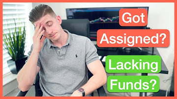 Getting Assigned On Short Options WITHOUT Enough Capital | This Is What Will Happen!