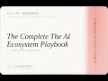 Certified AI Practitioner: The Complete The AI Ecosystem Playbook