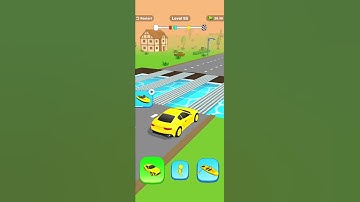 Shape Shift Game Level 85 #gameplay #shortsfeed #androidgames #shapeshiftgame #shortsvideo #shorts