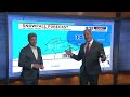 Snow is expected this weekend-- just how much will we get?