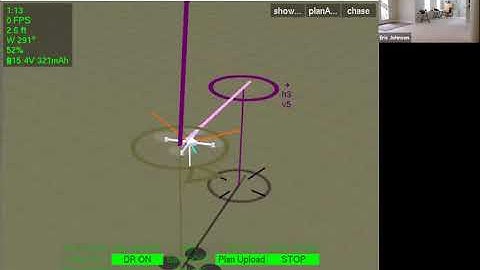 Vision-based Autonomous Flight Using T265