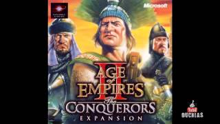 Video thumbnail of "Age of Empires 2 - The Conquerors - 02 Pudding Pie"