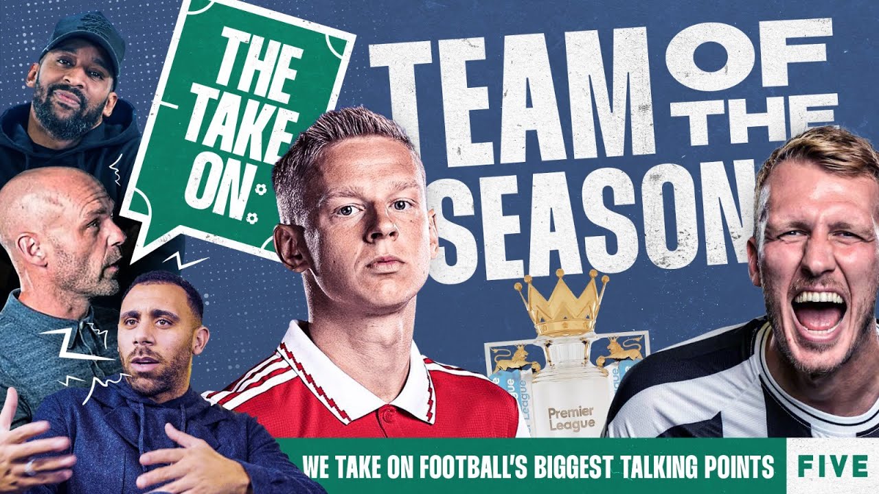 Man Utd v Liverpool Top 4 Race | Who Are Top 5 Strikers Of All Time ...