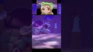 Fight Bug in Another Crabs Treasure #vtuber #envtuber #twitch #anothercrabstreasure