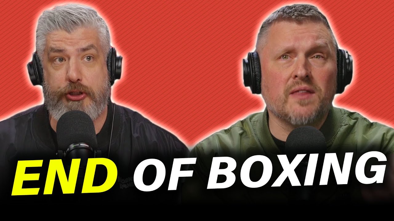 Why Repealing the Ali Act Would Be "Game Over" for Boxing!