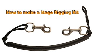 How to make a Stage Rigging Kit