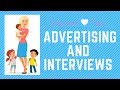 HOW TO FILL YOUR DAYCARE SPOTS | ADVERTISING AND INTERVIEWING TIPS